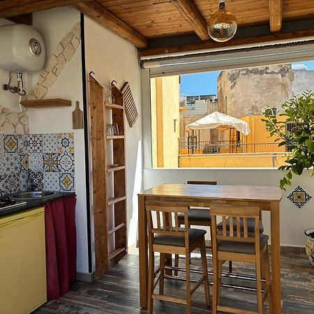 דירות טרפאני Casa Di Dalila מראה חיצוני תמונה