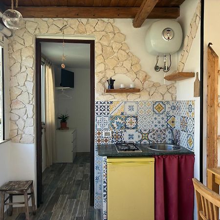 דירות טרפאני Casa Di Dalila מראה חיצוני תמונה