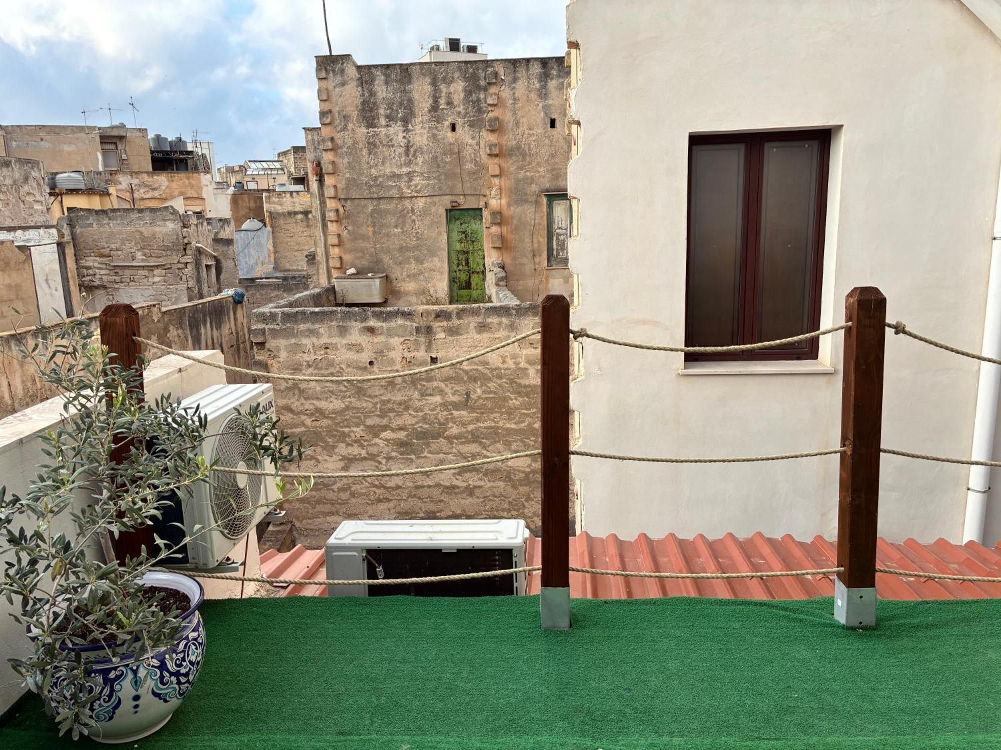 דירות טרפאני Casa Di Dalila מראה חיצוני תמונה
